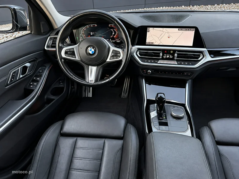 BMW Seria 3 G20 320 15