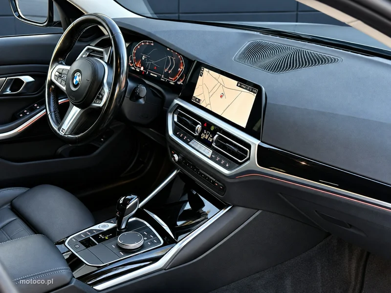 BMW Seria 3 G20 320 16