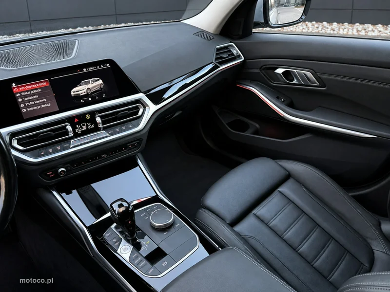 BMW Seria 3 G20 320 17