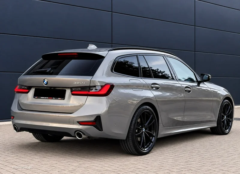 BMW Seria 3 G20 320 3