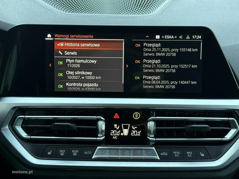 BMW Seria 3 G20 320 30