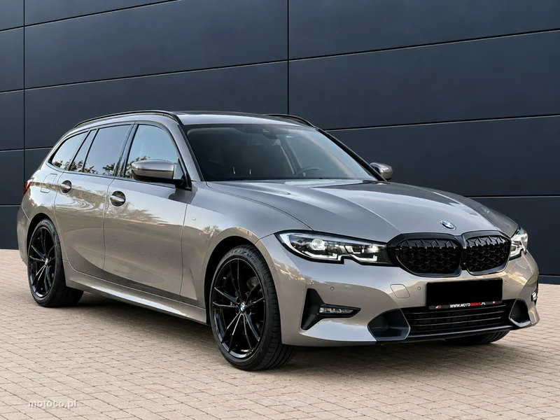 BMW Seria 3 G20 320 4