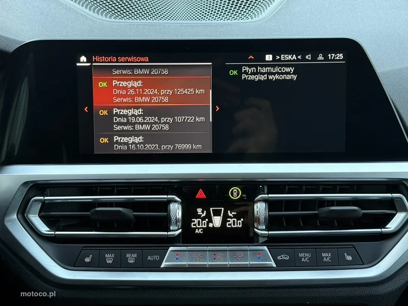 BMW Seria 3 G20 320 32