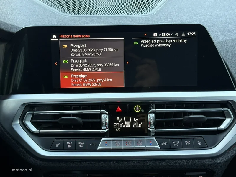 BMW Seria 3 G20 320 33