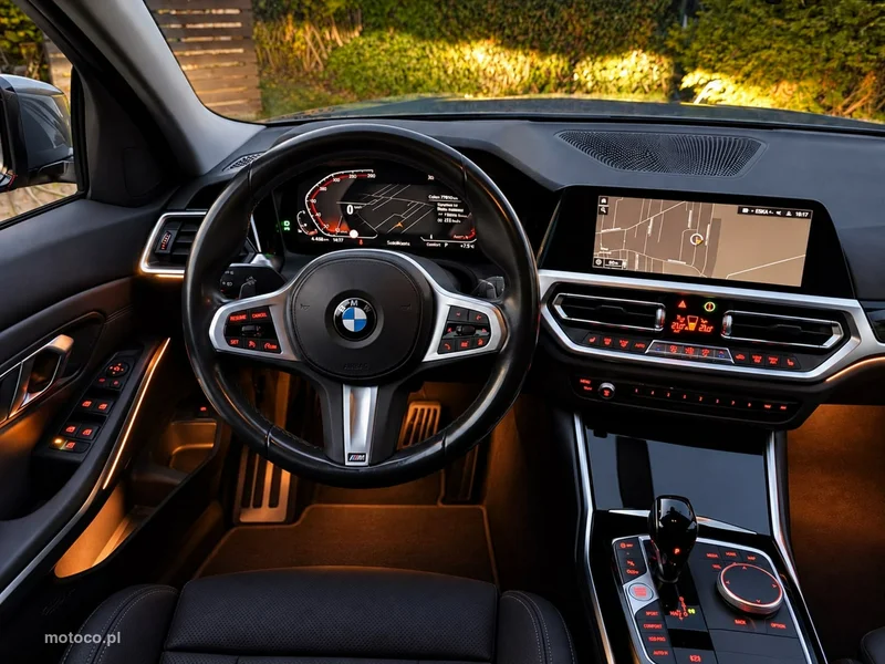 BMW Seria 3 G20 320 35