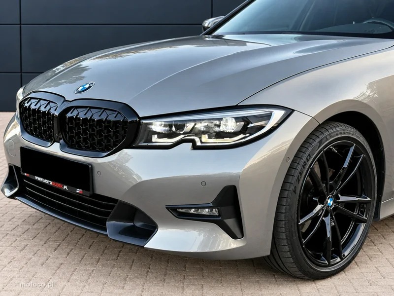 BMW Seria 3 G20 320 37