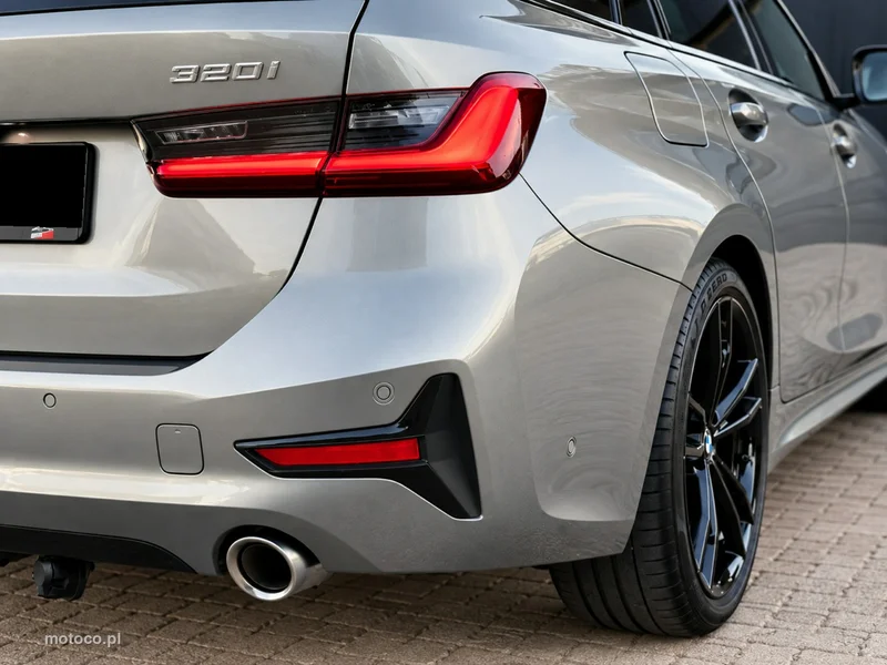 BMW Seria 3 G20 320 38