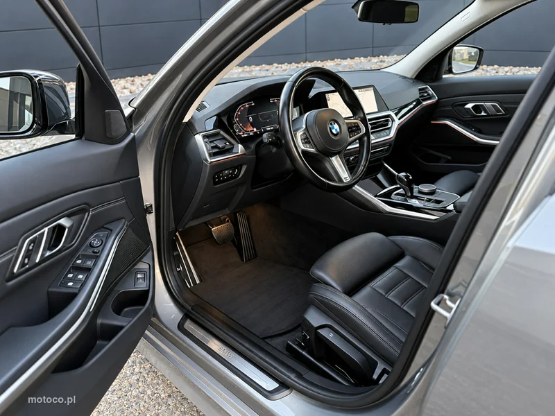 BMW Seria 3 G20 320 5