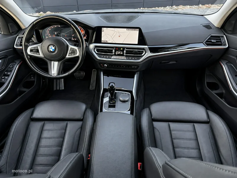 BMW Seria 3 G20 320 6