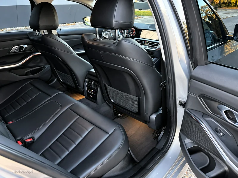 BMW Seria 3 G20 320 9