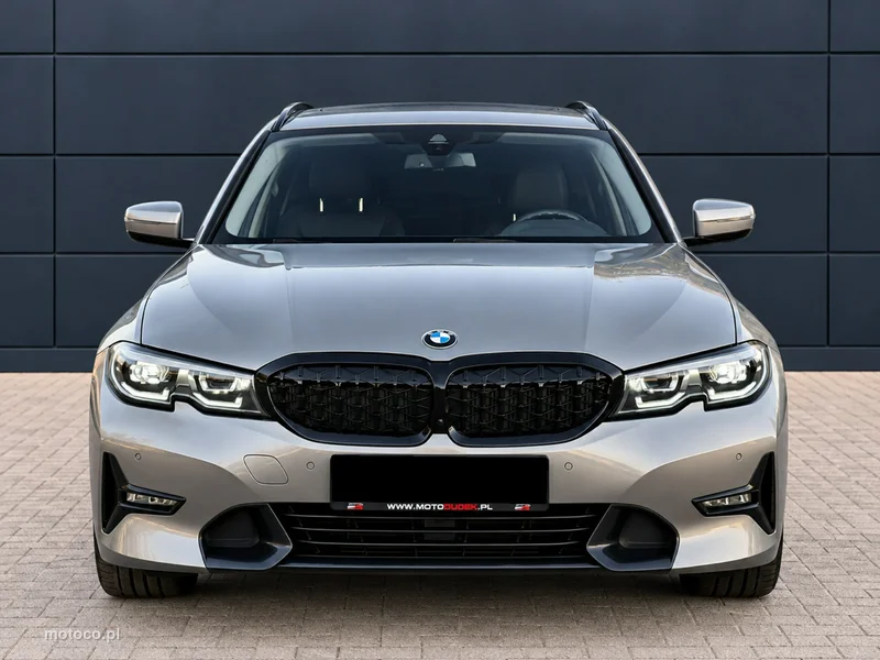 BMW Seria 3 G20 320 10