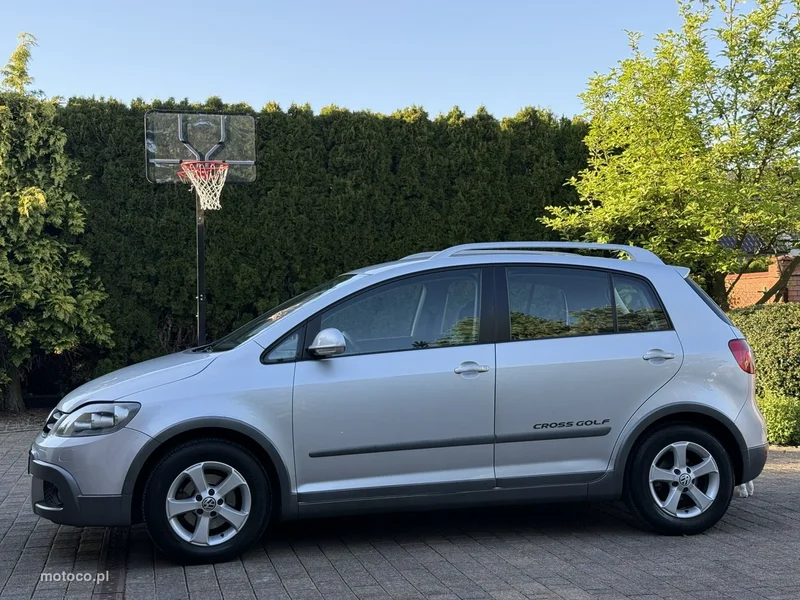 Volkswagen Golf Plus V 14