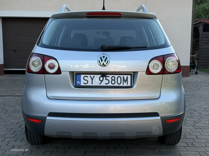 Volkswagen Golf Plus V 15