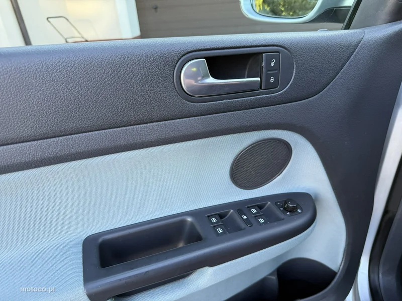 Volkswagen Golf Plus V 17