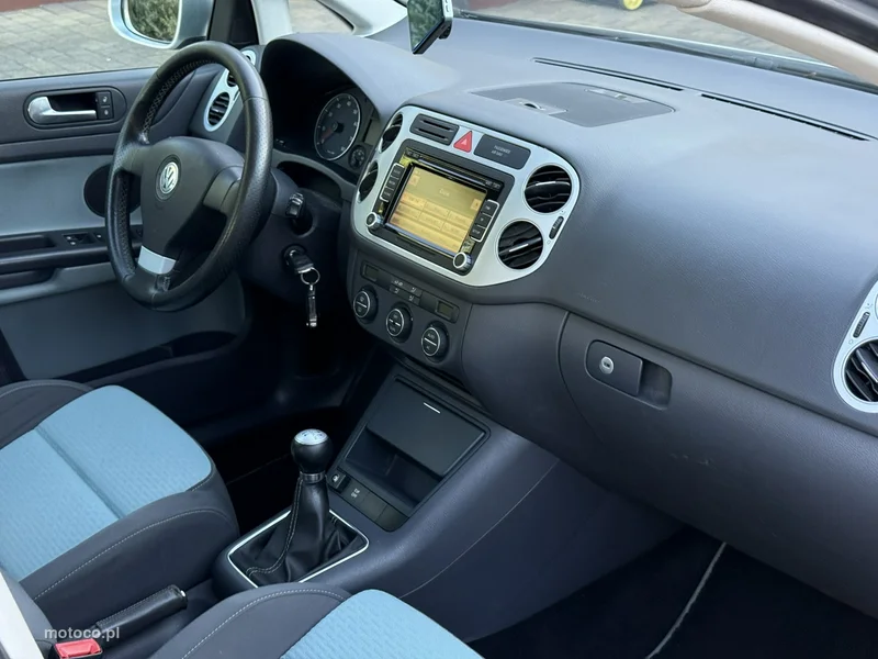 Volkswagen Golf Plus V 20