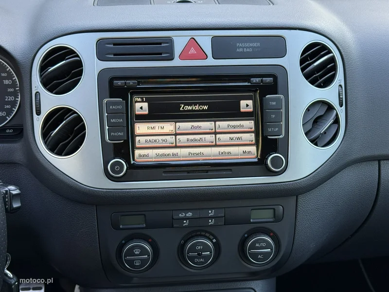 Volkswagen Golf Plus V 22