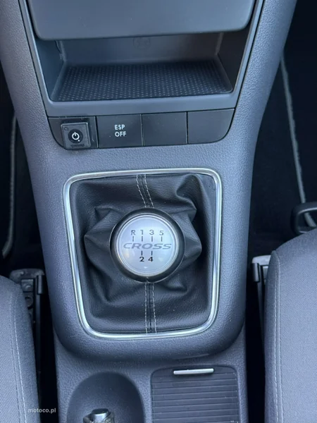 Volkswagen Golf Plus V 23