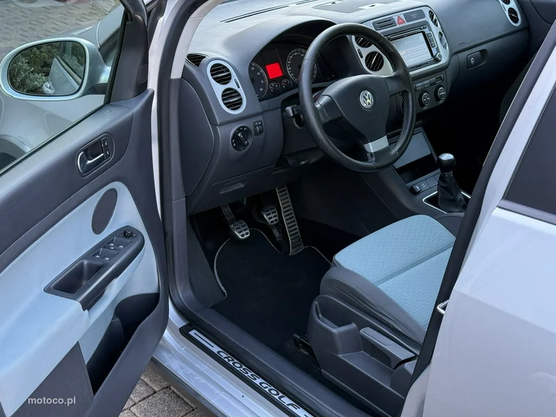 Volkswagen Golf Plus V 5