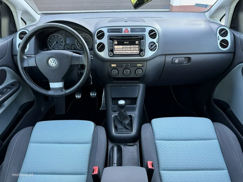 Volkswagen Golf Plus V 6