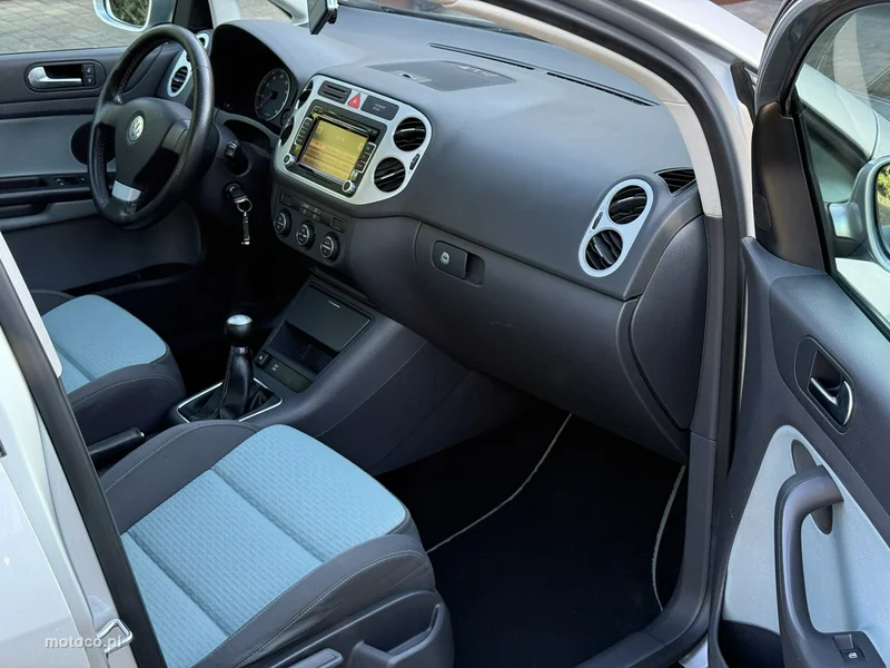 Volkswagen Golf Plus V 7
