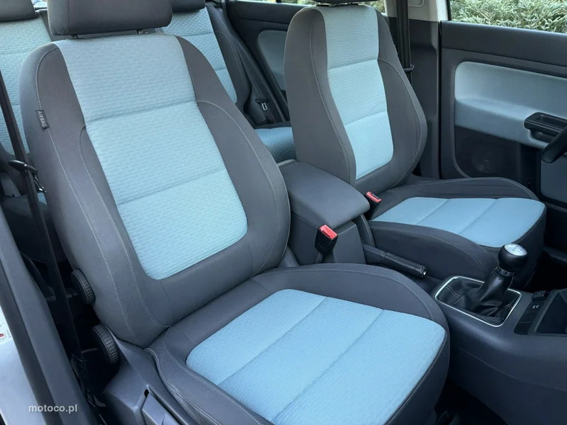 Volkswagen Golf Plus V 8