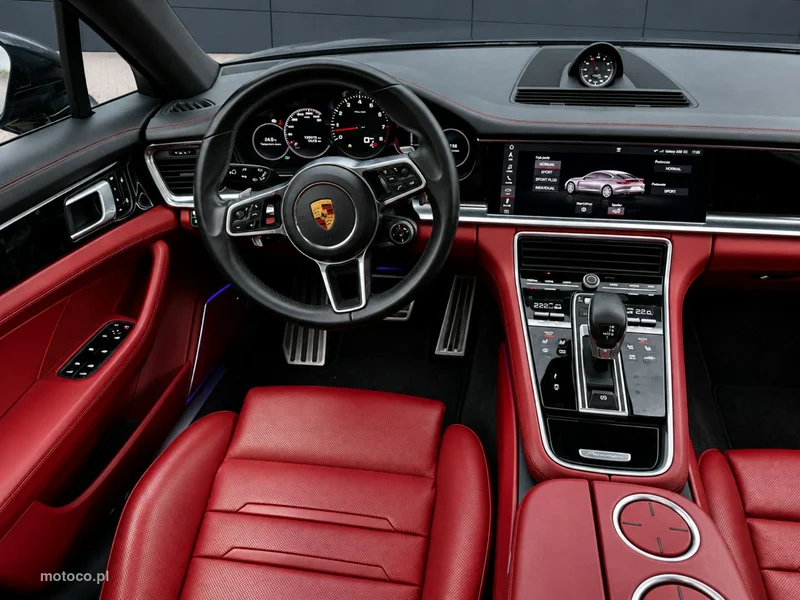 Porsche Panamera 971 16