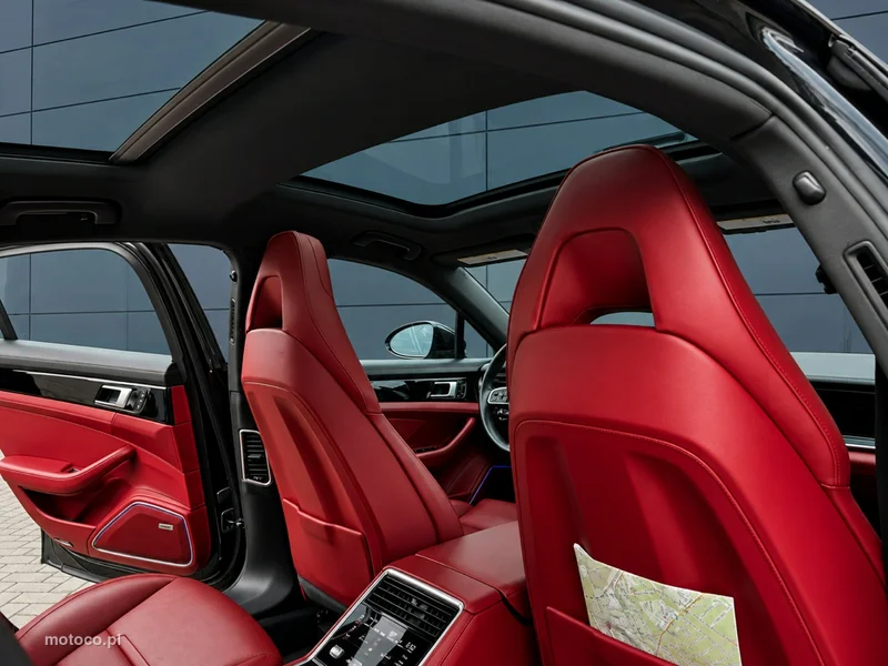 Porsche Panamera 971 20