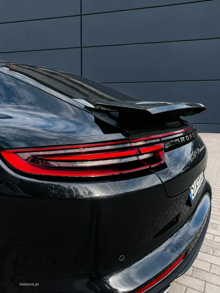 Porsche Panamera 971 21