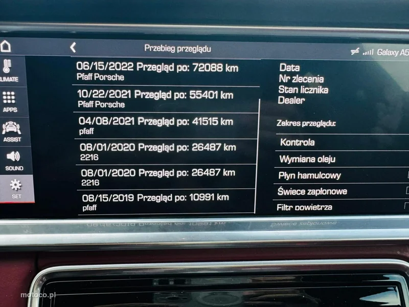 Porsche Panamera 971 23