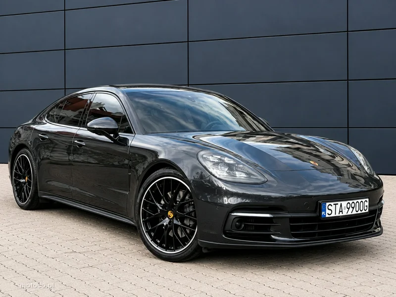 Porsche Panamera 971 4