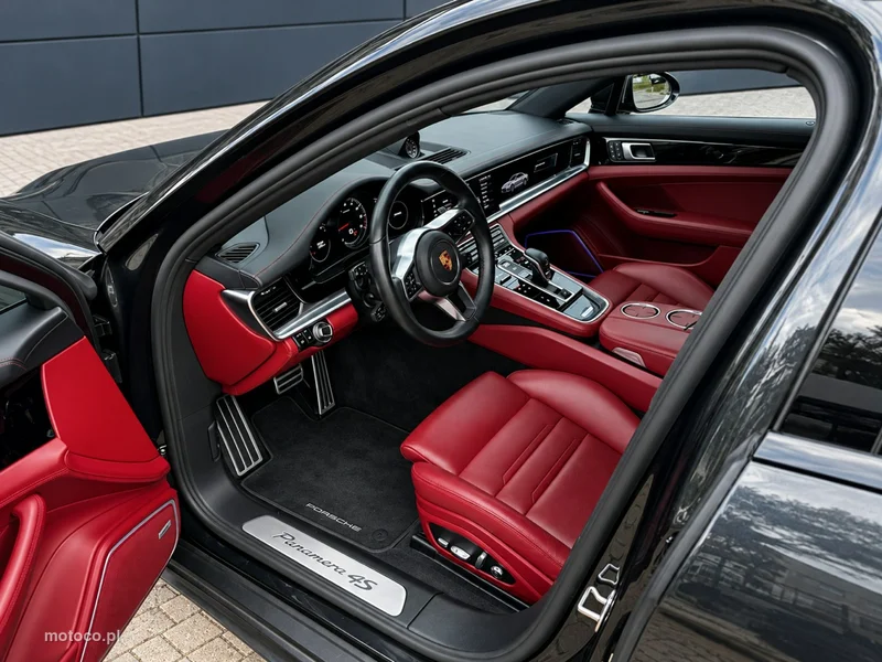 Porsche Panamera 971 5