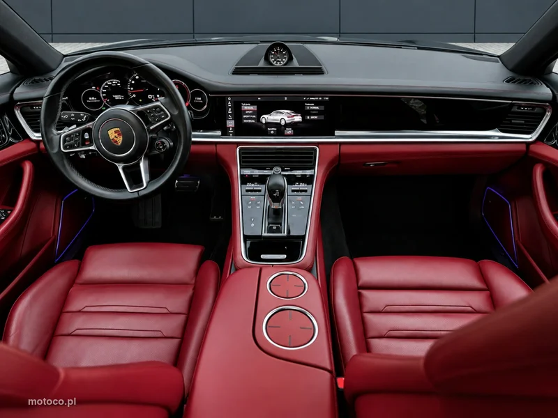 Porsche Panamera 971 6