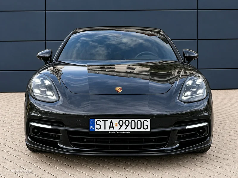 Porsche Panamera 971 10
