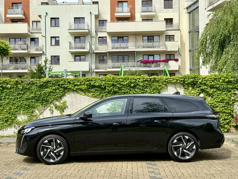Peugeot 308 SW 13