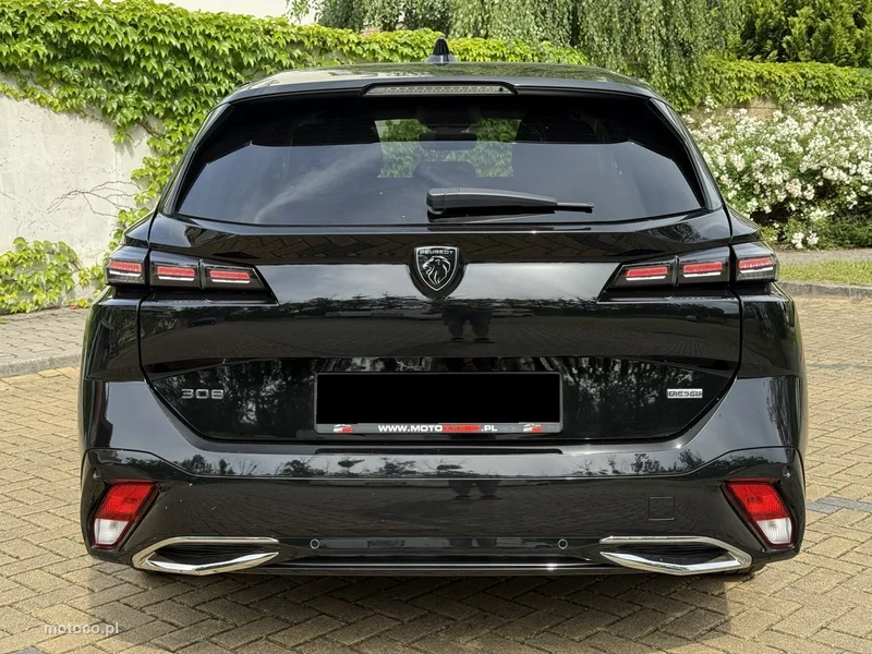 Peugeot 308 SW 14