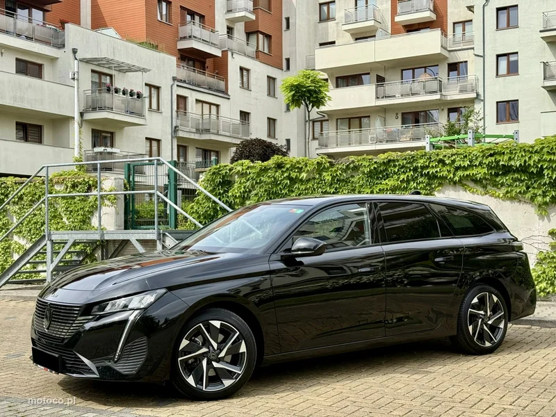Peugeot 308 SW 15