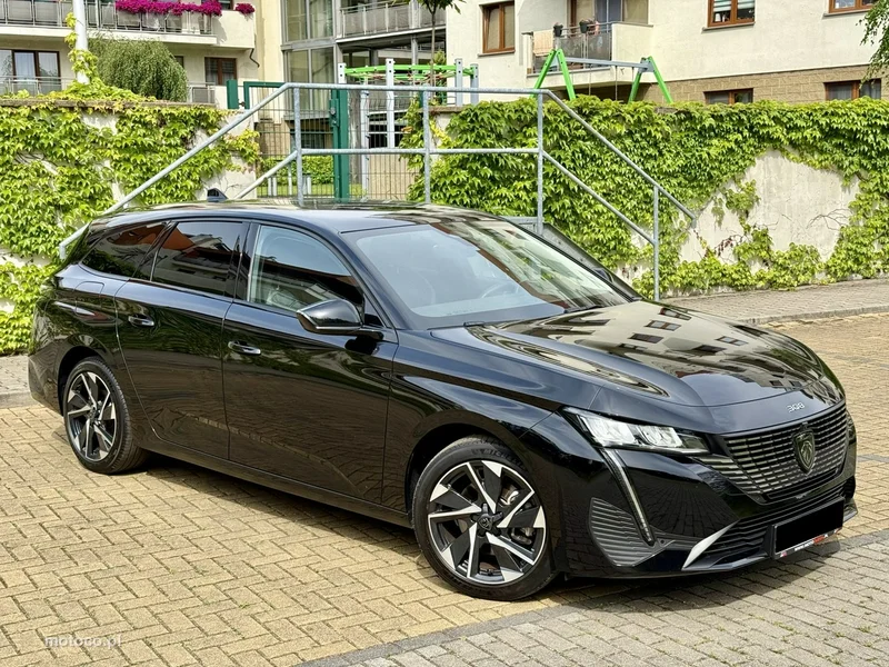 Peugeot 308 SW 16