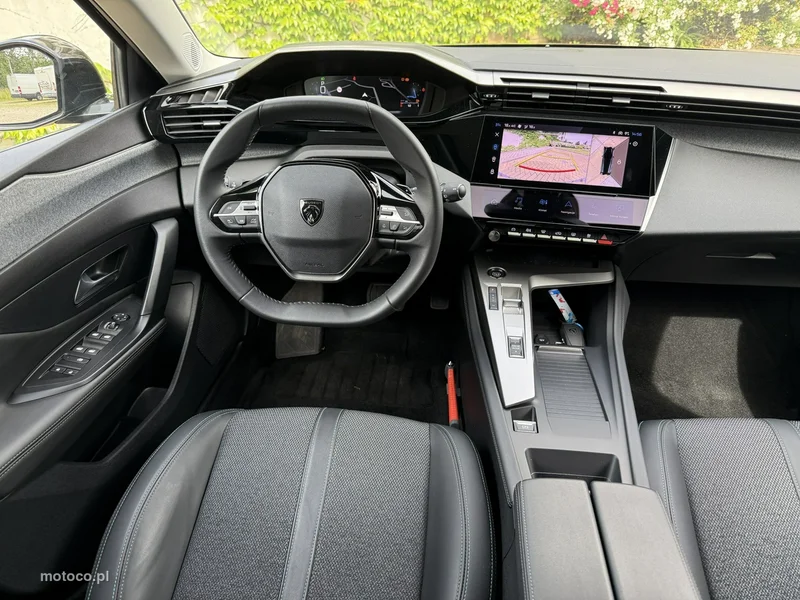 Peugeot 308 SW 18