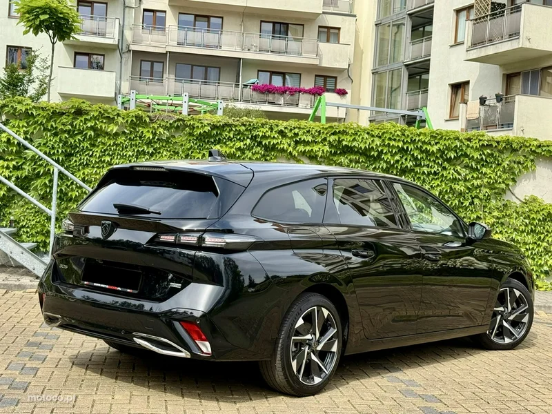 Peugeot 308 SW 3