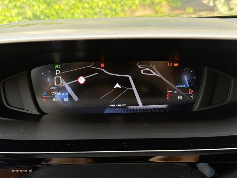 Peugeot 308 SW 26