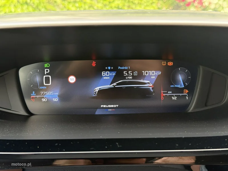 Peugeot 308 SW 28