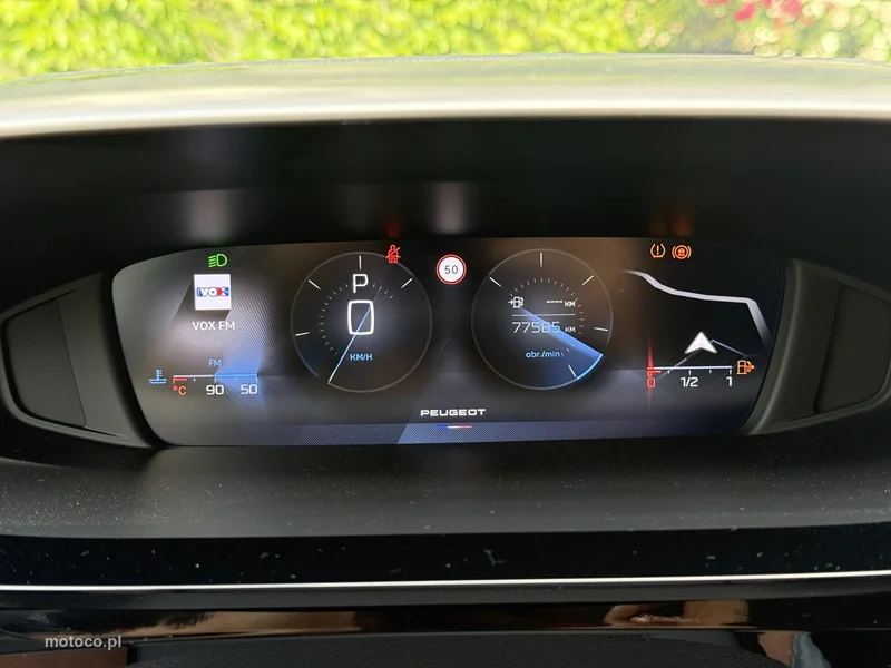 Peugeot 308 SW 29