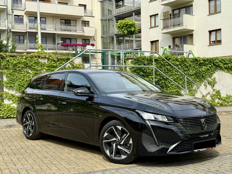 Peugeot 308 SW 4