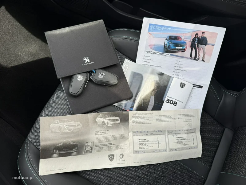 Peugeot 308 SW 38