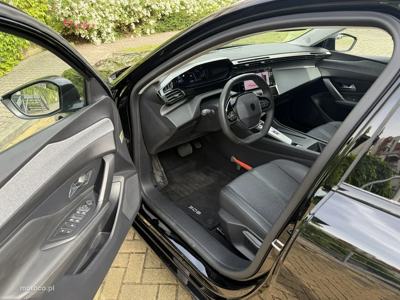 Peugeot 308 SW 5