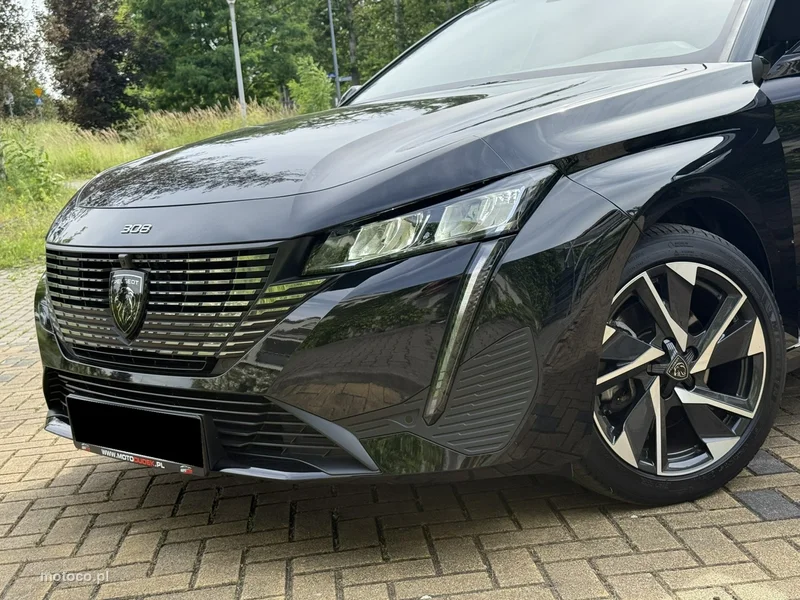 Peugeot 308 SW 41