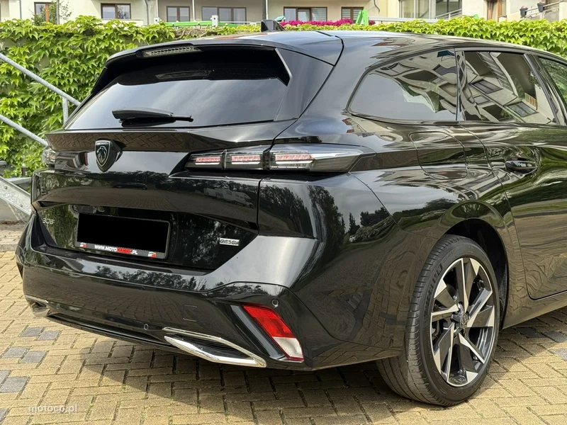 Peugeot 308 SW 42