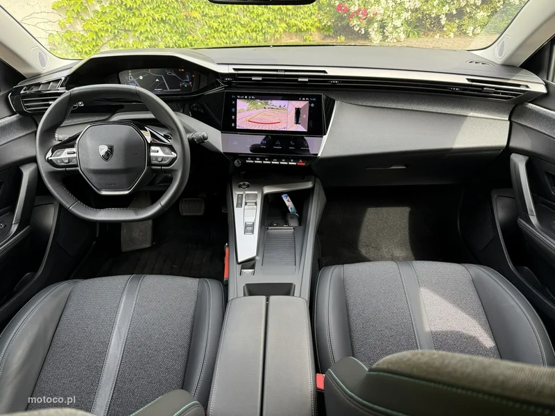 Peugeot 308 SW 6