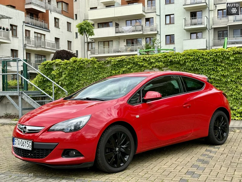Opel Astra GTC
