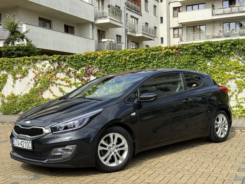 Kia Cee'd
